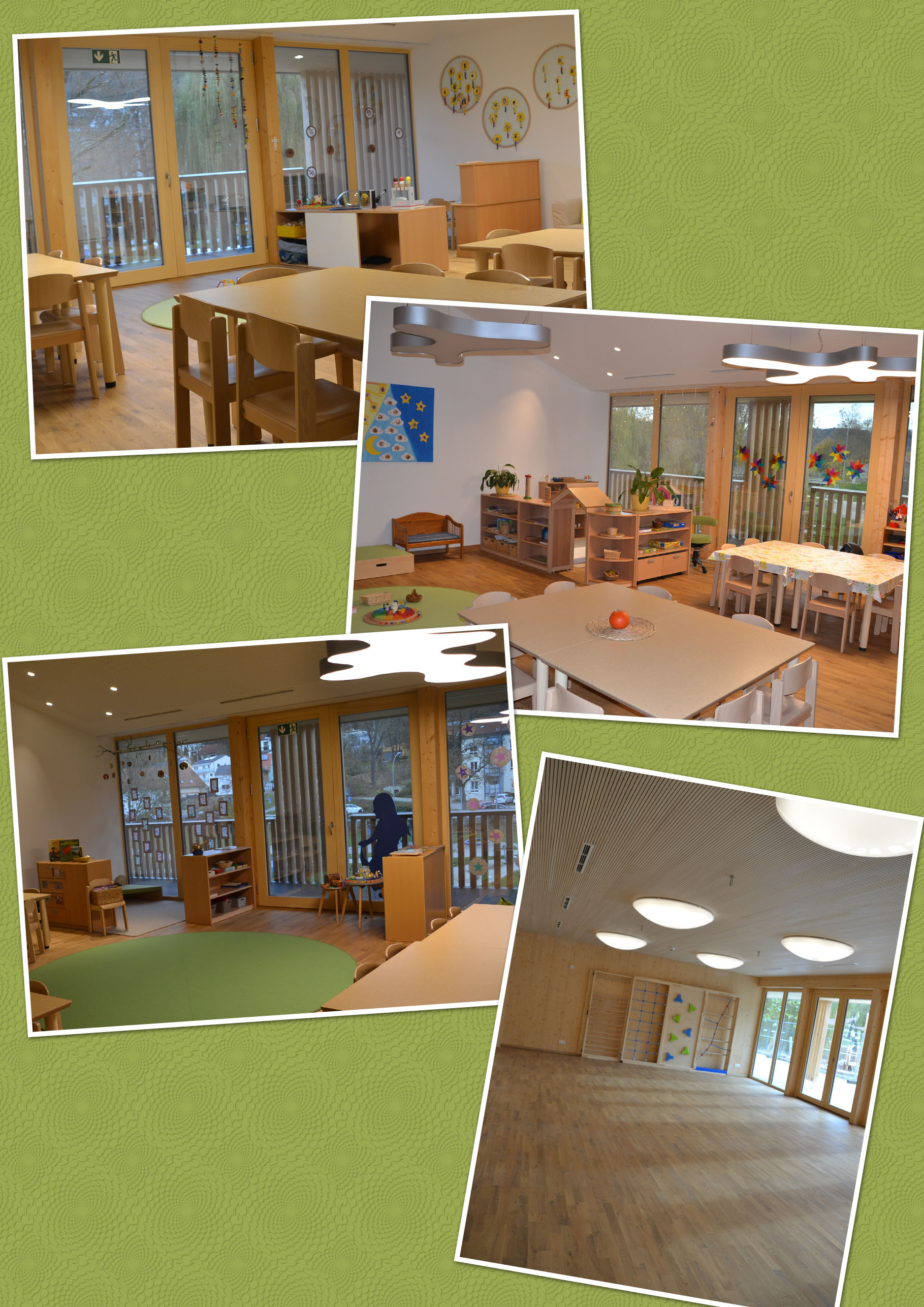 Raumangebot – Franziskus Kindergarten Beilngries